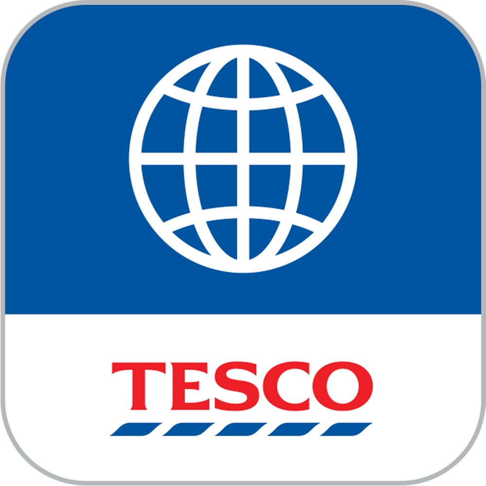 Tesco International Calling App Logo